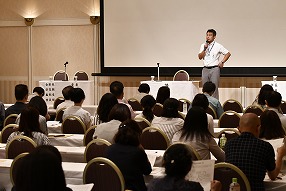 2後援会本部部説明