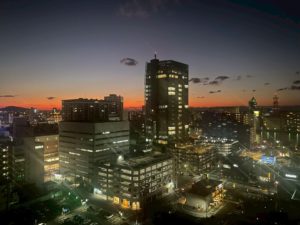 ANAクラウンプラザホテル新潟3